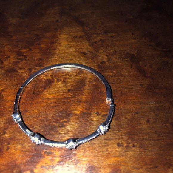 New sterling silver Cubic Zirconia bracelet. - Picture 5 of 6